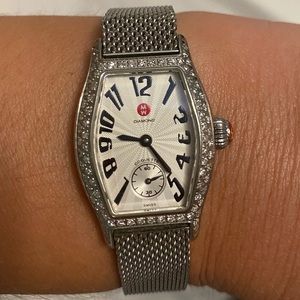 Michele Petite coquette watch